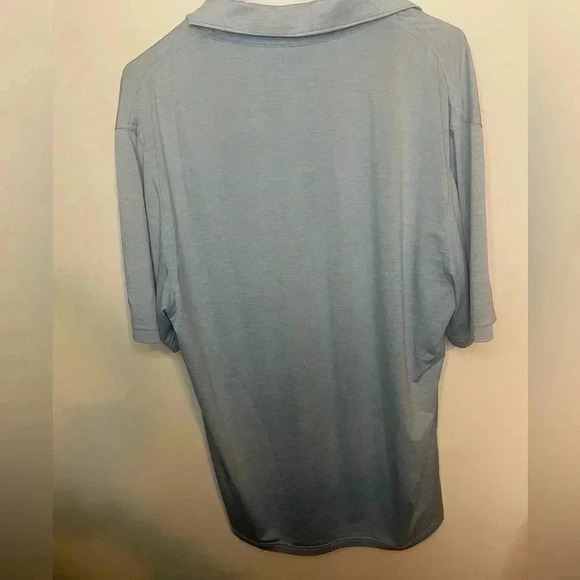 Mens VINEYARD VINES dri-fit collared shirt size large - Picture 2 of 3